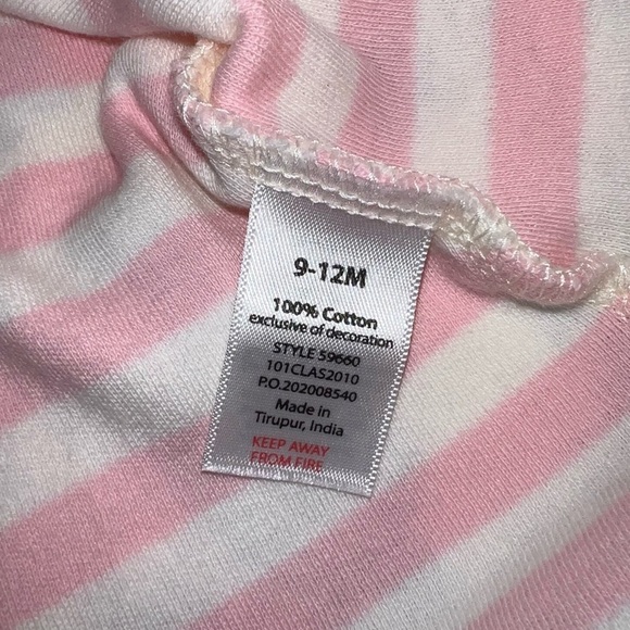 Nwot still attached to one other - FOUR 100% cotton (super soft) infant dresses - Picture 6 of 7